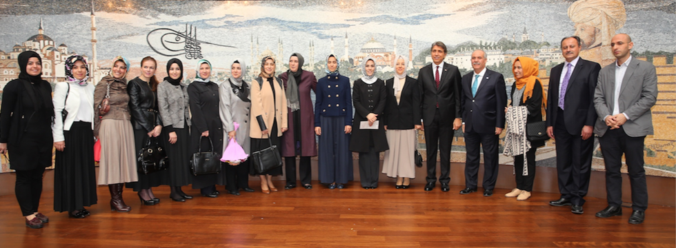 ‘Müslüman Medeniyetin Altın Çağı’ sergisi açıldı